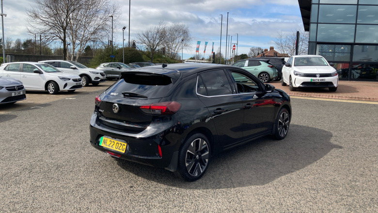 Vauxhall Corsa 100kW Elite Premium 50kWh 5dr Auto [11kWCh] Electric Hatchback